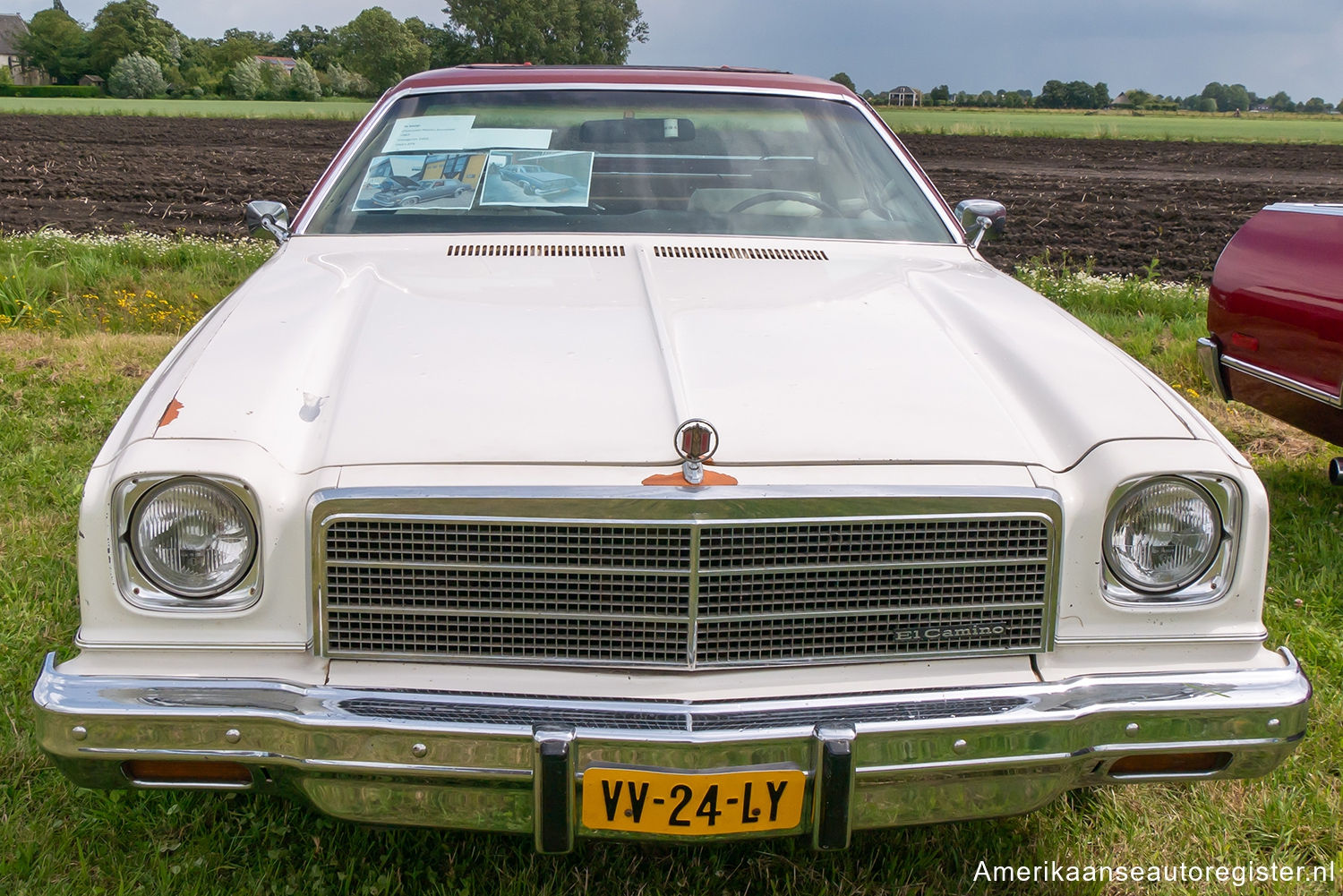 Chevrolet El Camino uit 1974